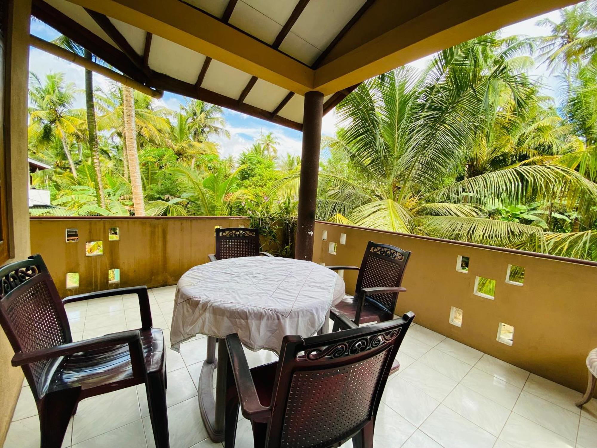 Chao Beach Villa Ахангама Екстериор снимка